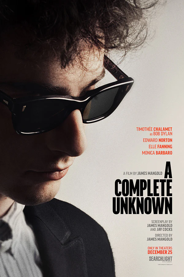 A Complete Unknown 4K VOD IPTVToucan