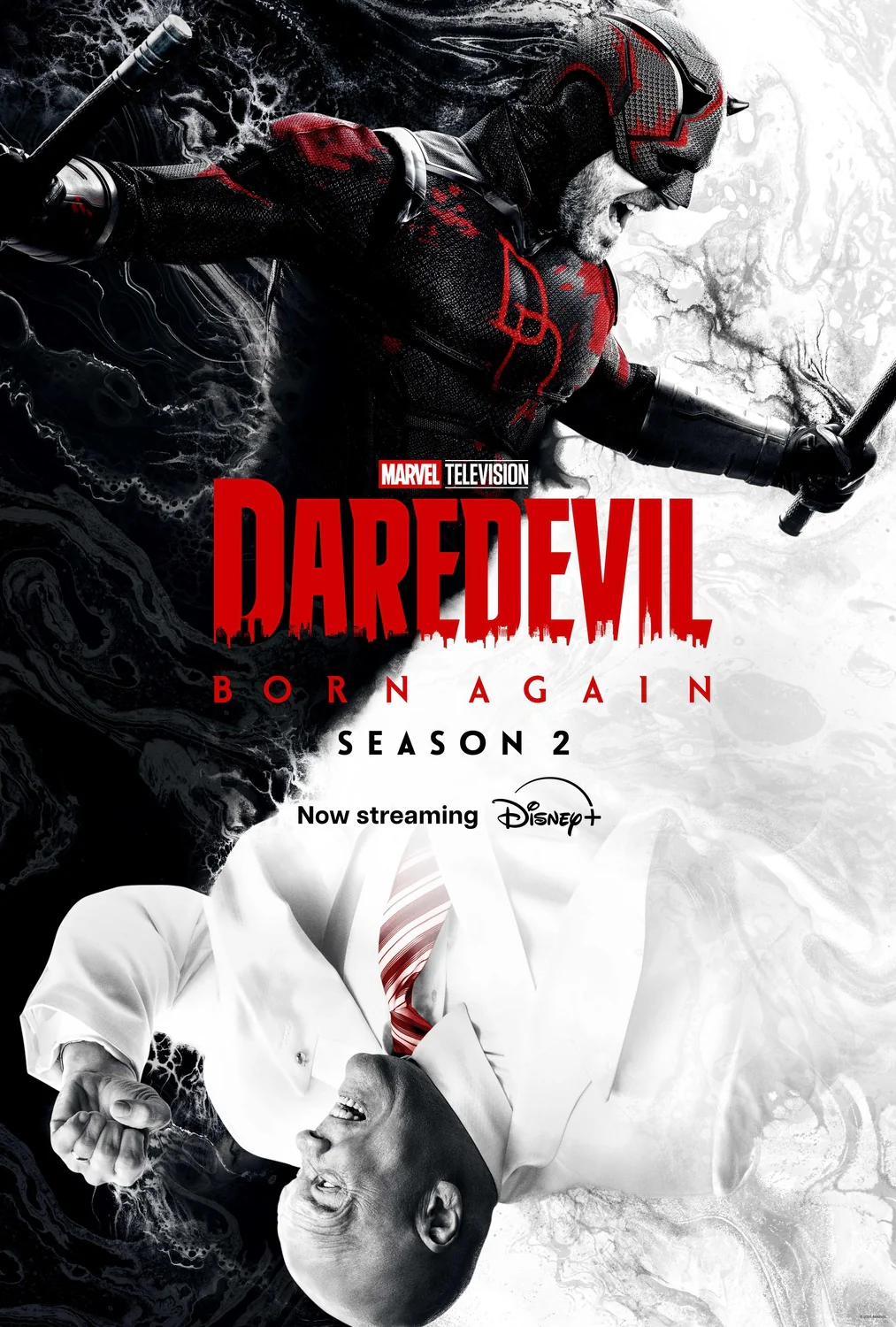 Daredevil: Born Again 4K VOD IPTVToucan