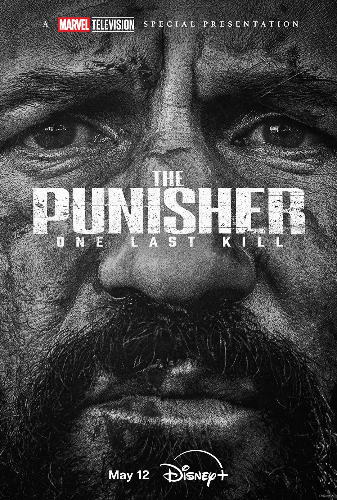 The Punisher: One Last Kill 4K VOD IPTVToucan